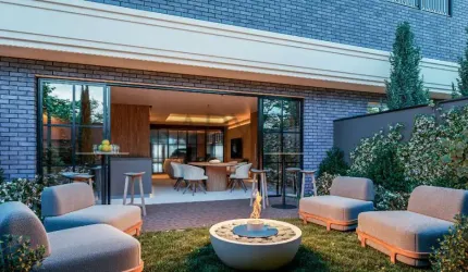 Casa em condomínio fechado com 4 quartos à venda na Rua Antônio Escorsin, 250, Santa Felicidade, Curitiba, 295 m2 por R$ 3.130.000