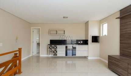 Cobertura com 3 quartos à venda na Rua Tabajaras, 380, Vila Izabel, Curitiba, 116 m2 por R$ 1.160.000
