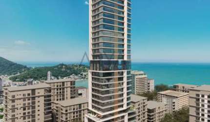 Apartamento com 4 quartos à venda na Rua Nereu Ramos, 170, Centro, Itapema, 236 m2 por R$ 4.132.000