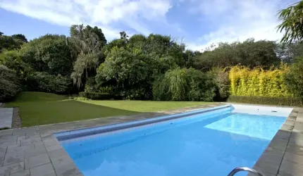 Casa em condomínio fechado com 4 quartos à venda na Rua Evaldo Wendler, 69, São Lourenço, Curitiba, 710 m2 por R$ 10.500.000