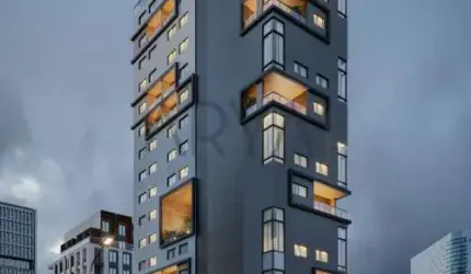 Kitnet / Stúdio à venda na Avenida Visconde de Guarapuava, 2700, Batel, Curitiba, 21 m2 por R$ 259.000