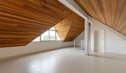 Casa em condomínio fechado com 3 quartos à venda na Rua Aboud Khalil, 94, Santa Felicidade, Curitiba, 185 m2 por R$ 848.000