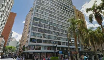 Sala comercial à venda na Rua Voluntários da Pátria, 400, Centro, Curitiba, 190 m2 por R$ 670.000