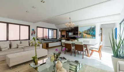 Apartamento com 4 quartos à venda na Avenida República Argentina, 760A, Água Verde, Curitiba, 387 m2 por R$ 2.800.000
