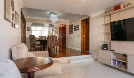 Apartamento com 4 quartos à venda na Rua Manoel Eufrásio, 480, Juvevê, Curitiba, 250 m2 por R$ 1.750.000