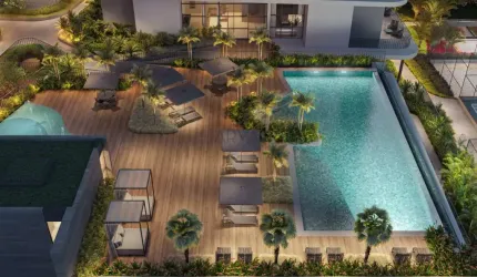 Apartamento com 3 quartos à venda na Rua José Izidoro Biazetto, 1000, Ecoville, Curitiba, 156 m2 por R$ 2.300.000