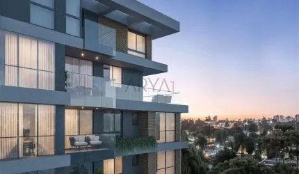 Cobertura com 3 quartos à venda na Alameda Princesa Izabel, 2549, Bigorrilho, Curitiba, 253 m2 por R$ 4.190.000