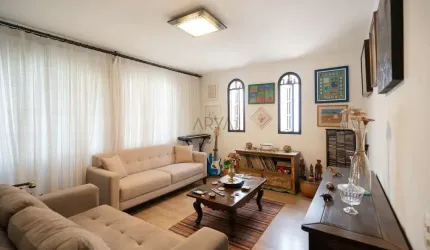 Casa com 3 quartos à venda na Rua Doutor Nelson de Souza Pinto, 709, Ahú, Curitiba, 248 m2 por R$ 1.250.000