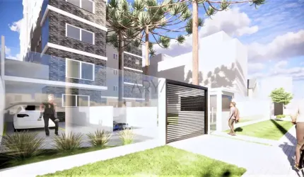 Apartamento com 2 quartos à venda na Rua Monsenhor Manoel Vicente, 1312, Água Verde, Curitiba, 127 m2 por R$ 975.145