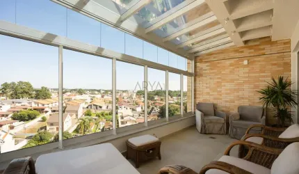 Cobertura com 3 quartos à venda na Rua Professor Pedro Viriato Parigot de Souza, 3650, Ecoville, Curitiba, 251 m2 por R$ 3.200.000