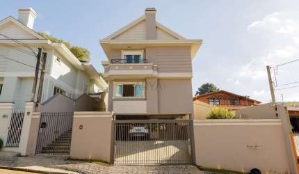 Casa com 4 quartos à venda na Rua José Benato, 147, Santa Felicidade, Curitiba, 265 m2 por R$ 1.760.000