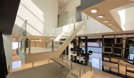 Casa com 4 quartos à venda na Rua Frei Orlando, 484, Jardim Social, Curitiba, 751 m2 por R$ 4.000.000
