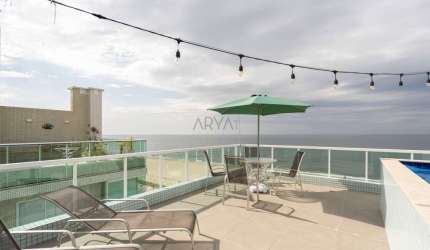 Cobertura com 4 quartos à venda na Avenida Atlântica, 2455, Praia Mansa, Matinhos, 199 m2 por R$ 3.950.000