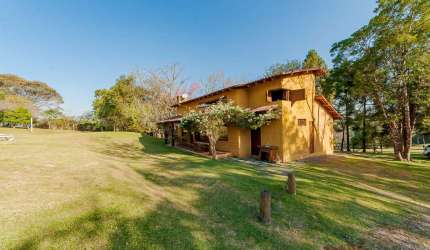 Chácara / sítio à venda na Rua José Beira da Silva, 2150, Arruda, Colombo, 126000 m2 por R$ 4.500.000