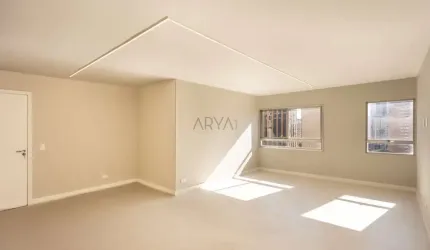Apartamento com 3 quartos à venda na Rua Brigadeiro Franco, 1877, Batel, Curitiba, 117 m2 por R$ 1.060.000