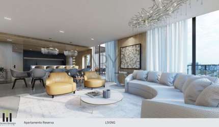 Cobertura com 4 quartos à venda na Rua Clara Vendramin, 405, Ecoville, Curitiba, 364 m2 por R$ 6.800.000