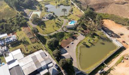Chácara / sítio com 4 quartos à venda na Rodovia BR-376, 21010, Miringuava, São José dos Pinhais, 630 m2 por R$ 12.000.000