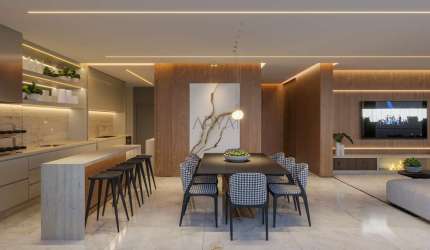 Cobertura com 4 quartos à venda na Rua Hermes Fontes, 431, Batel, Curitiba, 350 m2 por R$ 8.787.155