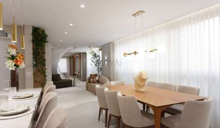 Apartamento com 3 quartos à venda na Travessa Percy Withers, 71, Água Verde, Curitiba, 244 m2 por R$ 5.500.000