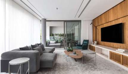 Apartamento com 3 quartos à venda na Rua Hermes Fontes, 431, Batel, Curitiba, 219 m2 por R$ 4.672.260