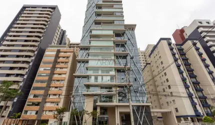 Apartamento com 4 quartos à venda na Avenida Visconde de Guarapuava, 5345, Batel, Curitiba, 385 m2 por R$ 7.500.000
