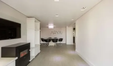 Apartamento com 3 quartos à venda na Rua Romédio Dorigo, 85, Água Verde, Curitiba, 119 m2 por R$ 1.498.000