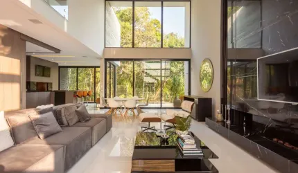 Casa em condomínio fechado com 3 quartos à venda na Avenida Fredolin Wolf, 3121, Santa Felicidade, Curitiba, 539 m2 por R$ 6.850.000