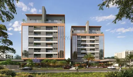Apartamento com 3 quartos à venda na Rua Professor Assis Gonçalves, 1051, Água Verde, Curitiba, 143 m2 por R$ 2.230.000
