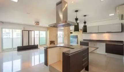 Cobertura com 2 quartos à venda na Rua Buenos Aires, 103, Batel, Curitiba, 200 m2 por R$ 2.495.000
