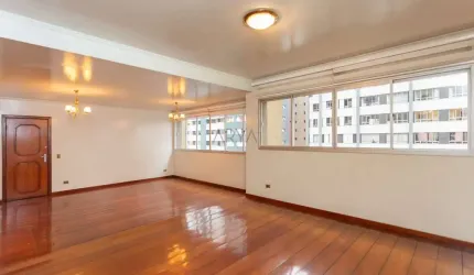 Apartamento com 4 quartos à venda na Rua Pasteur, 416, Batel, Curitiba, 172 m2 por R$ 1.000.000