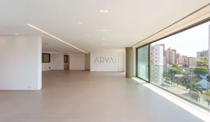 Cobertura com 4 quartos à venda na Rua Saldanha Marinho, 1850, Bigorrilho, Curitiba, 372 m2 por R$ 8.500.000
