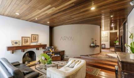 Casa comercial à venda na Rua Luiz Antônio Biazzetto, 747, Ahú, Curitiba, 426 m2 por R$ 3.000.000