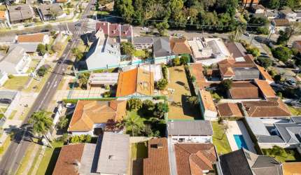 Terreno à venda na Rua Luiz Antônio Biazzetto, 747, Centro Cívico, Curitiba, 1583 m2 por R$ 3.000.000