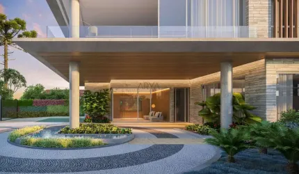 Apartamento com 4 quartos à venda na Rua Saldanha Marinho, 1850, Batel, Curitiba, 372 m2 por R$ 8.929.500