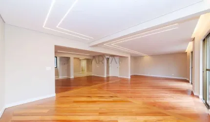 Apartamento com 3 quartos à venda na Avenida Silva Jardim, 3229, Batel, Curitiba, 193 m2 por R$ 1.890.000