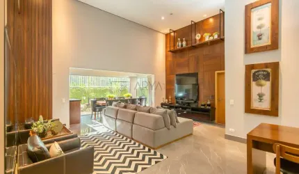 Apartamento com 3 quartos à venda na Rua Professor Pedro Viriato Parigot de Souza, 3650, Ecoville, Curitiba, 240 m2 por R$ 2.650.000