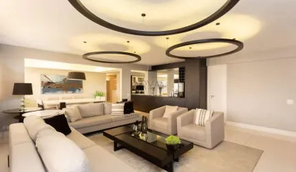 Apartamento com 3 quartos à venda na Rua Conselheiro Araújo, 300, Centro, Curitiba, 166 m2 por R$ 1.380.000