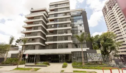 Apartamento com 3 quartos à venda na Avenida Silva Jardim, 2733, Batel, Curitiba, 171 m2 por R$ 3.800.000