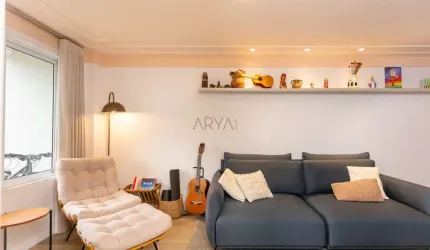 Casa em condomínio fechado com 3 quartos à venda na Rua Florindo Gusso, 201, Pilarzinho, Curitiba, 130 m2 por R$ 780.000
