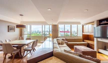 Apartamento com 4 quartos à venda na Rua Bruno Filgueira, 413, Batel, Curitiba, 282 m2 por R$ 1.990.000