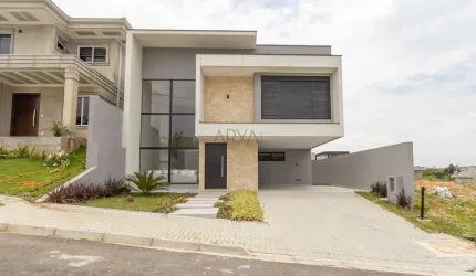 Casa em condomínio fechado com 3 quartos à venda na Rua Vereador Alberto Klemes, 36, Jardim das Américas, Campo Largo, 187 m2 por R$ 1.490.000