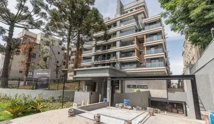 Apartamento com 2 quartos à venda na Rua Bom Jesus, 928, Juvevê, Curitiba, 79 m2 por R$ 1.100.000