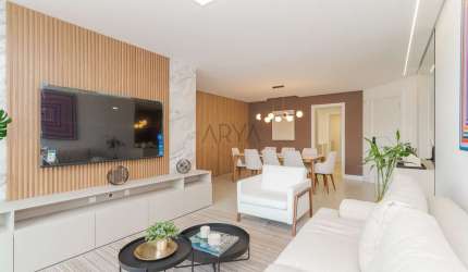Apartamento com 3 quartos à venda na Rua Bispo Dom José, 2859, Batel, Curitiba, 128 m2 por R$ 1.700.000