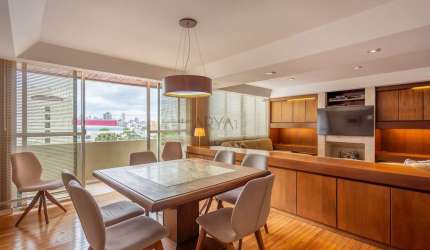 Apartamento com 4 quartos à venda na Rua Bruno Filgueira, 413, Água Verde, Curitiba, 282 m2 por R$ 1.990.000