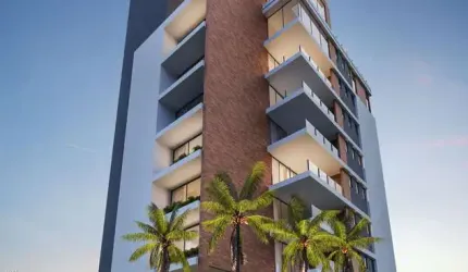 Apartamento com 3 quartos à venda na Rua Professor Arthur Loyola, 255, Cabral, Curitiba, 225 m2 por R$ 3.720.938