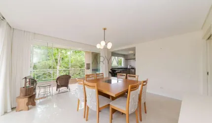 Casa em condomínio fechado com 5 quartos à venda na Rua das Paineiras, 877, Alphaville Graciosa, Pinhais, 326 m2 por R$ 2.995.000