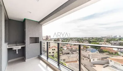 Apartamento com 2 quartos à venda na Rua Bom Jesus, 928, Cabral, Curitiba, 79 m2 por R$ 1.100.000
