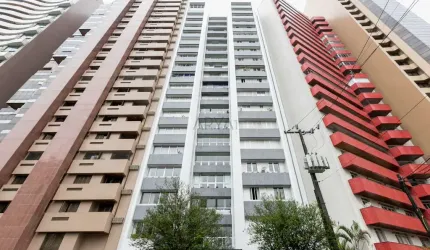 Apartamento com 4 quartos à venda na Avenida Visconde de Guarapuava, 5047, Batel, Curitiba, 277 m2 por R$ 1.900.000