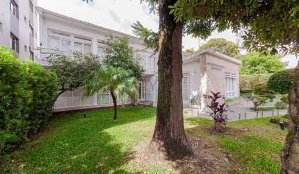 Casa comercial à venda na Rua Paula Gomes, 929, Mercês, Curitiba, 730 m2 por R$ 4.000.000