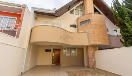 Casa com 4 quartos à venda na Rua Doutor Bronislau Ostoja Roguski, 704, Jardim das Américas, Curitiba, 199 m2 por R$ 850.000